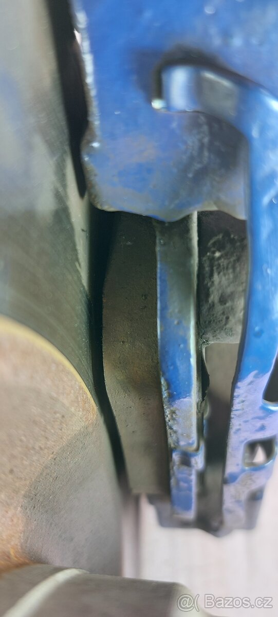 Těhlice s poloosami - BMW E92 325i - 4