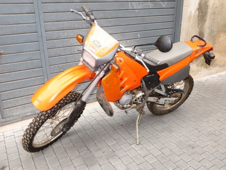 Maska Aprilia RX 50 - 4