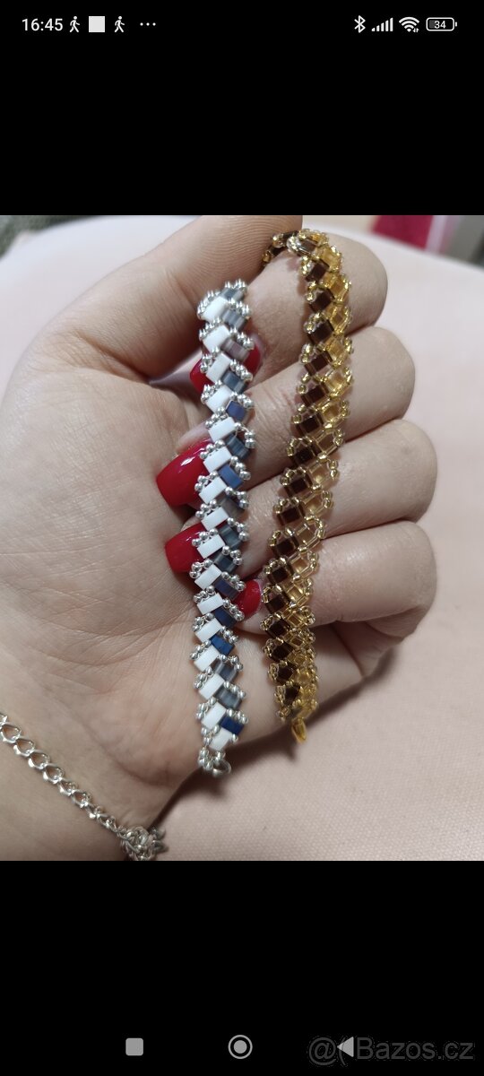 Náramek a prsten - 4