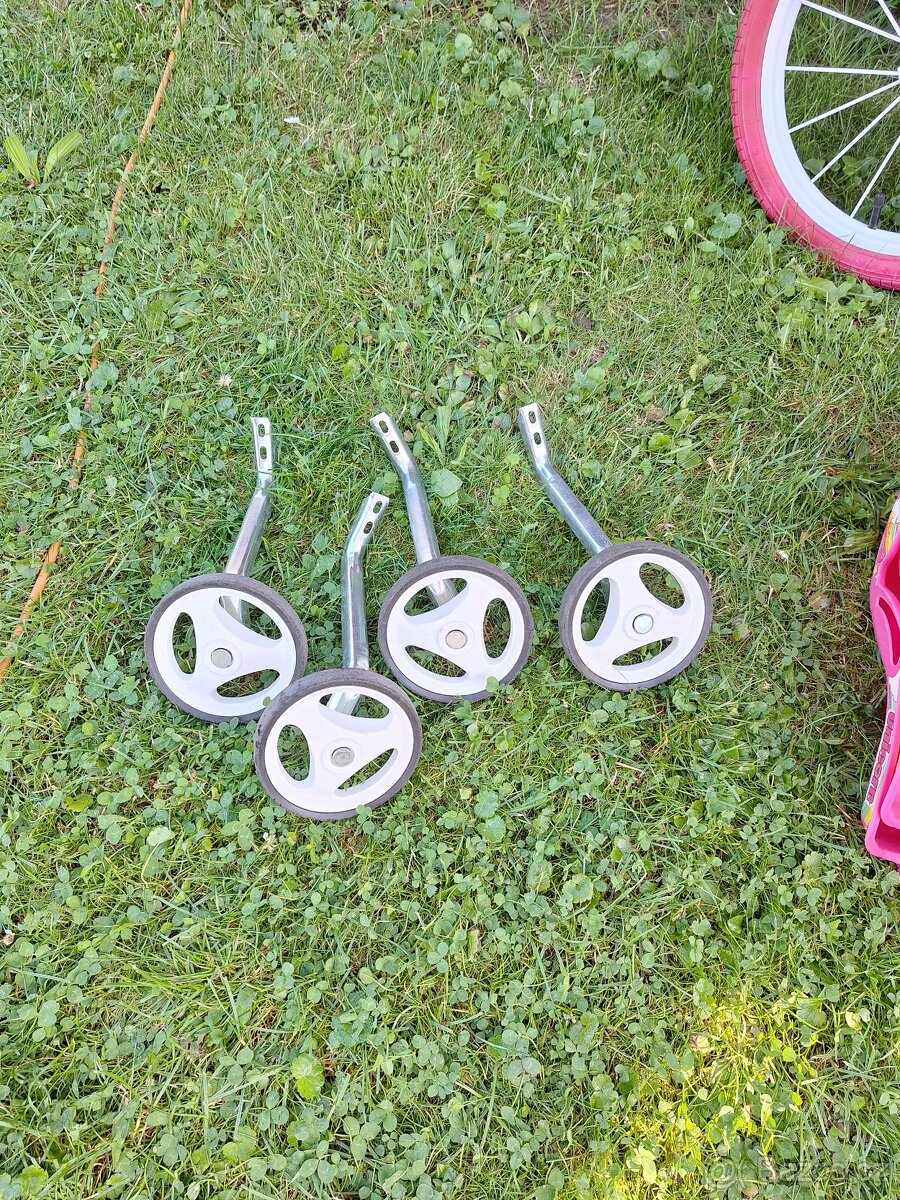 Dětské kolo, design jednorožec, 16´´ - 4