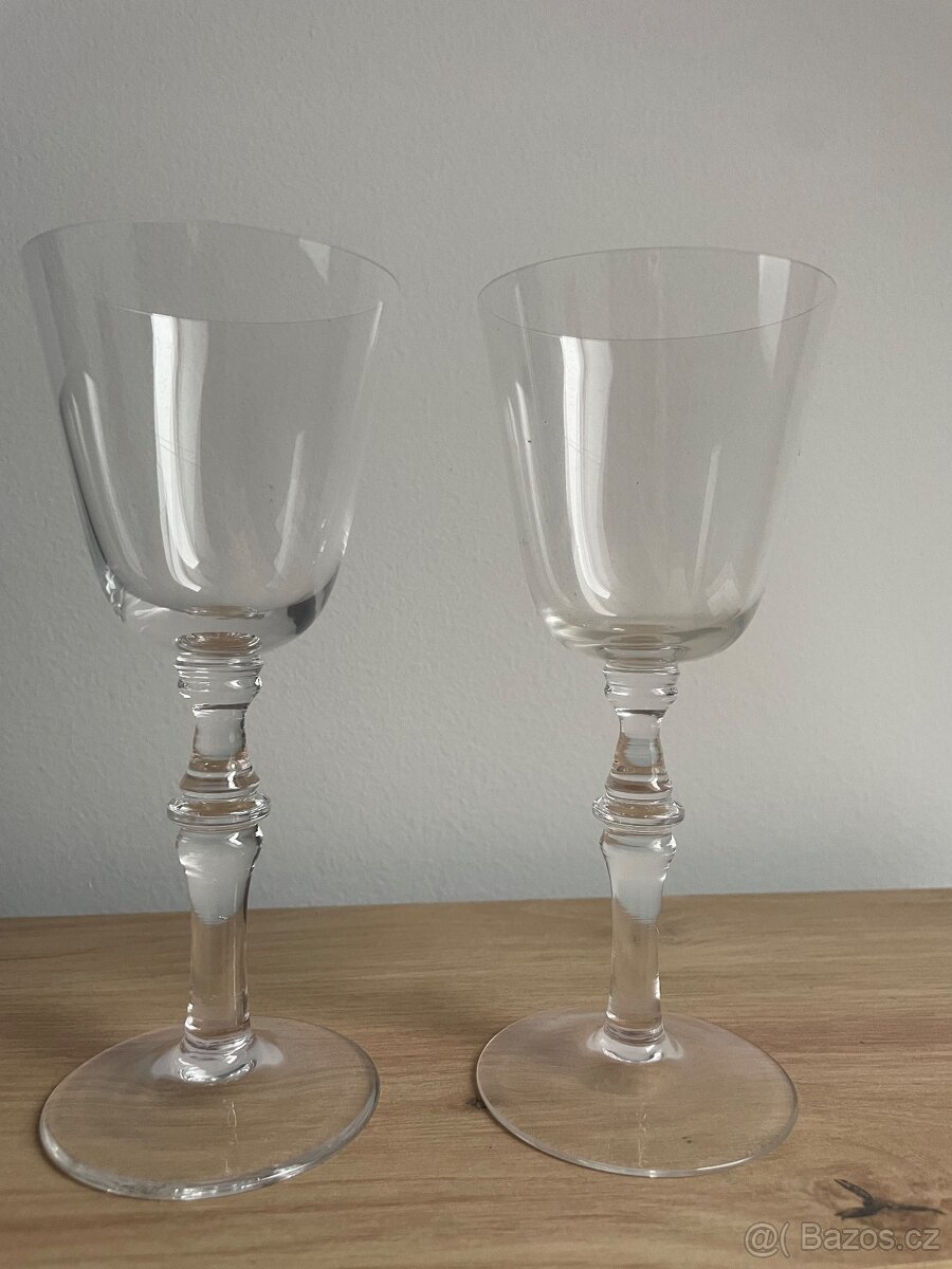 MOSER sada sklenic na víno/sekt - 4