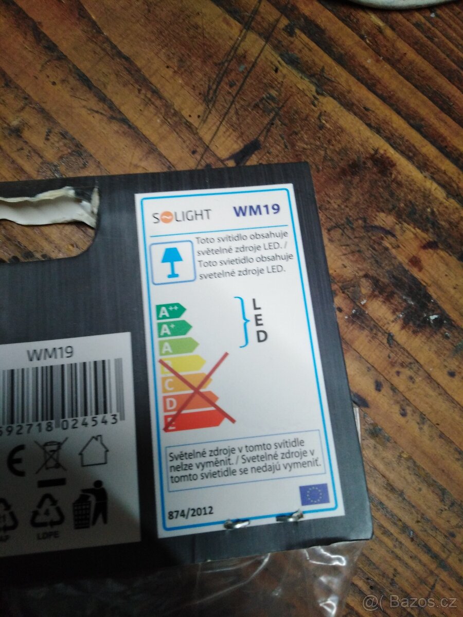 prodám led montážní svítilnu - 4