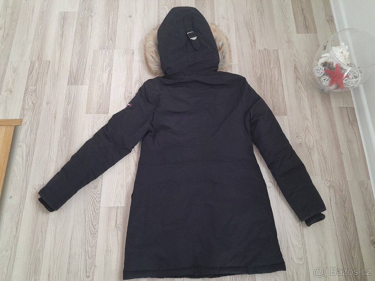 Tommy Jeans bunda vel. M - 4