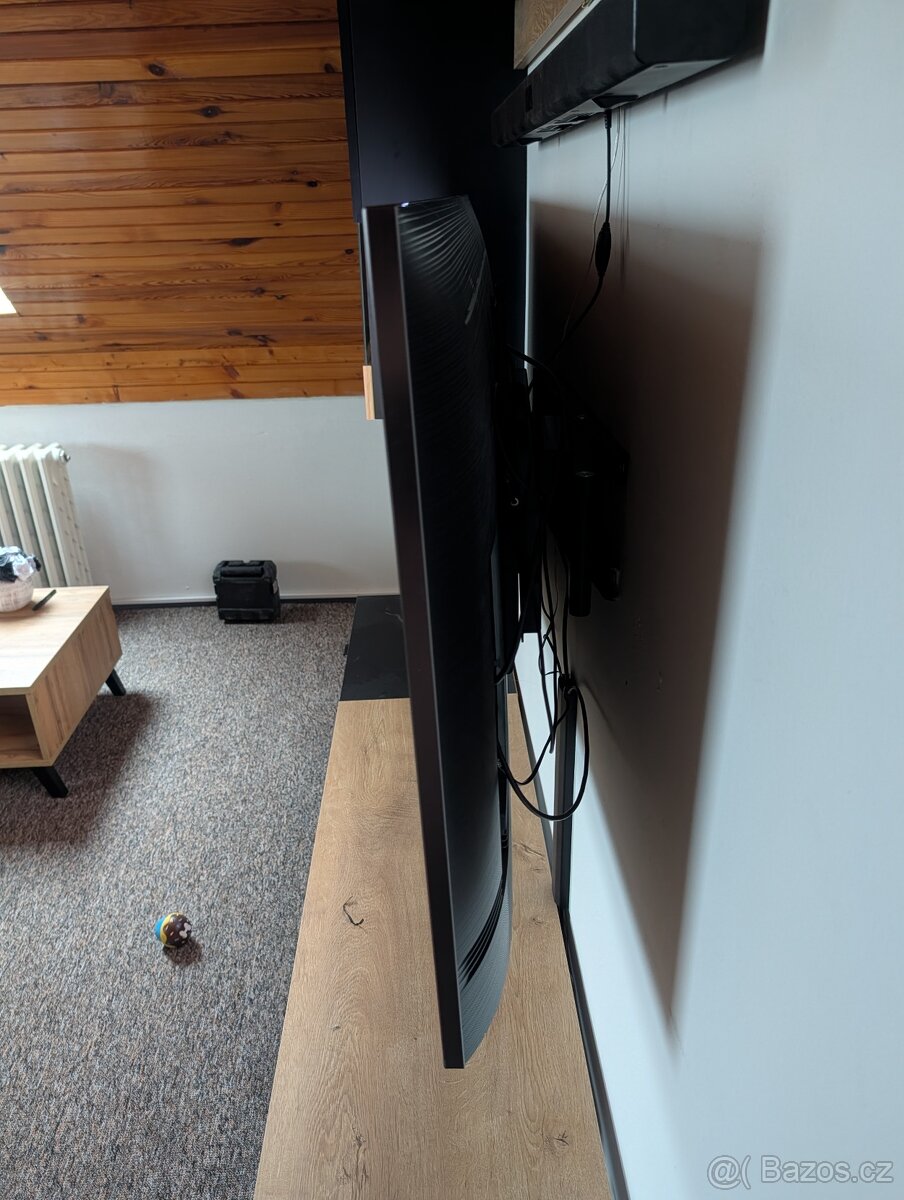 Samsung televize TV 50 palců UE50TU7172 - 4