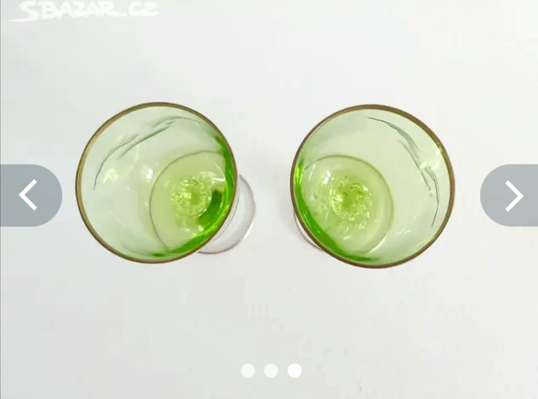 Broušené sklenice Bohemia Glass - 4