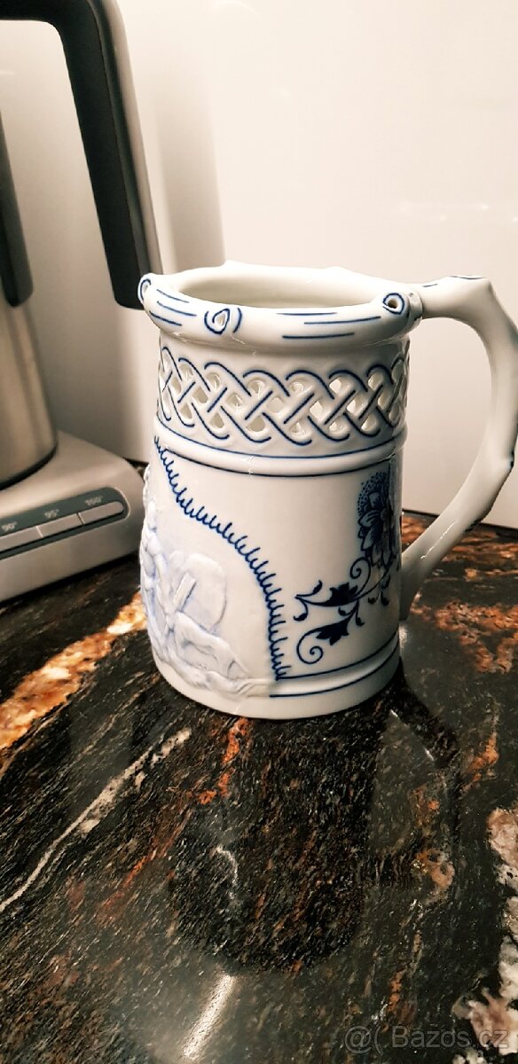 Pivní korbel cibulák dubí - 4