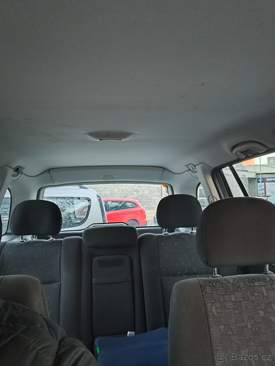 Opel Zafira 2005 - 4