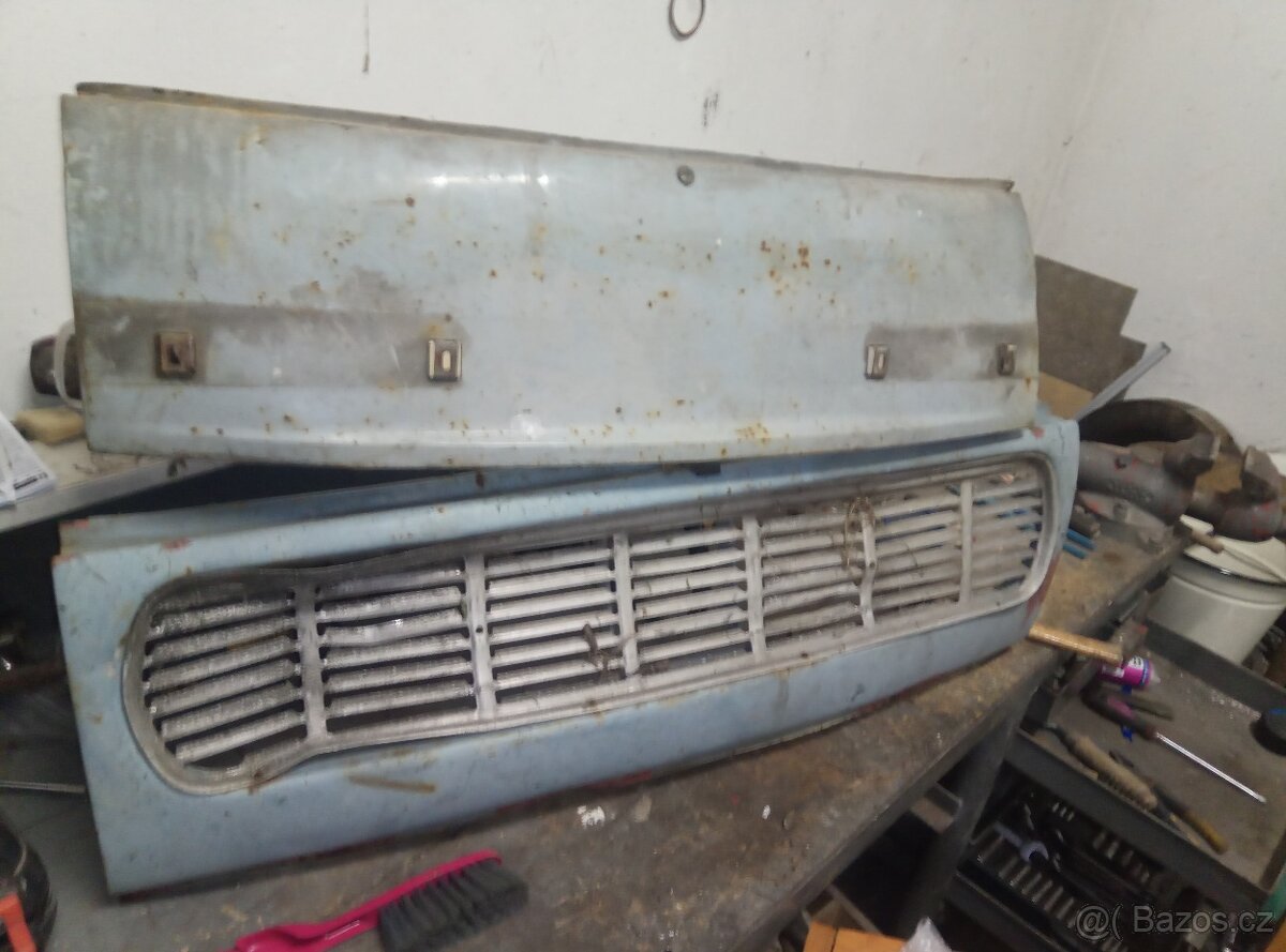 ND škoda 1000mb Prodej - 4