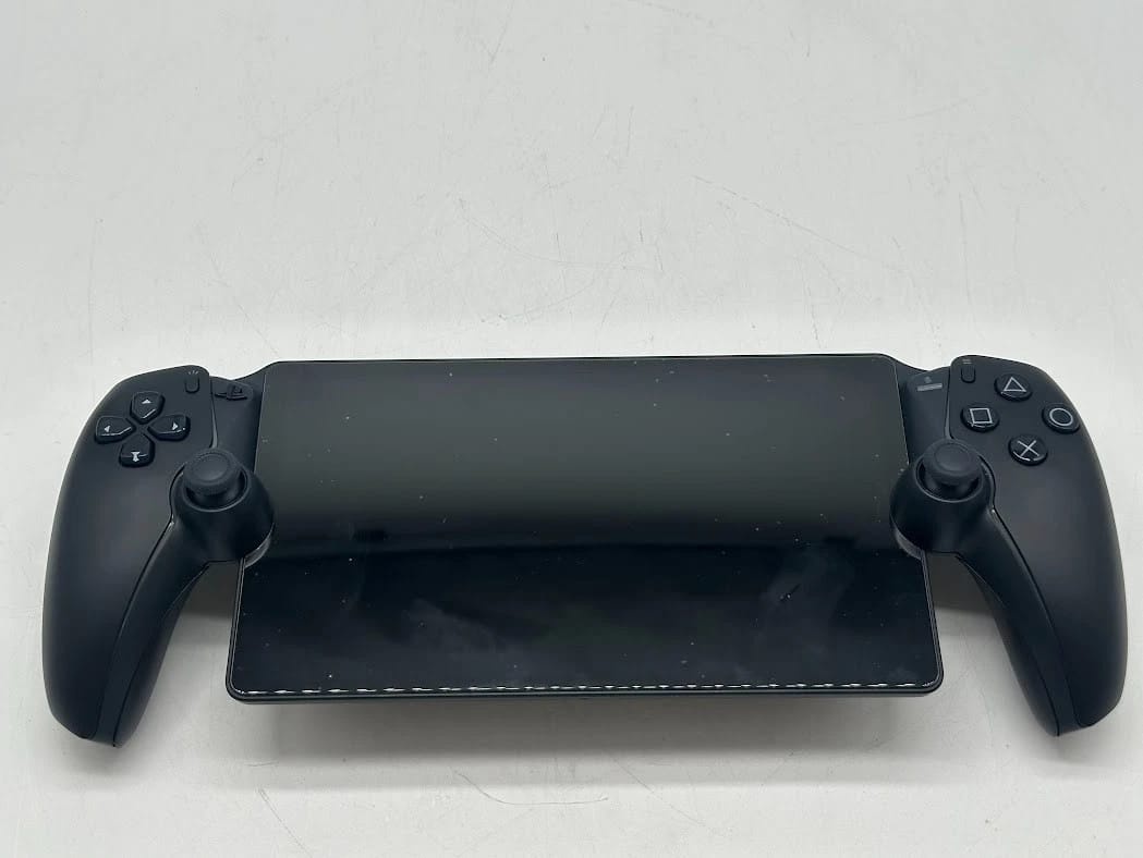 PlayStation Portal Remote Player - Midnight Black - 4