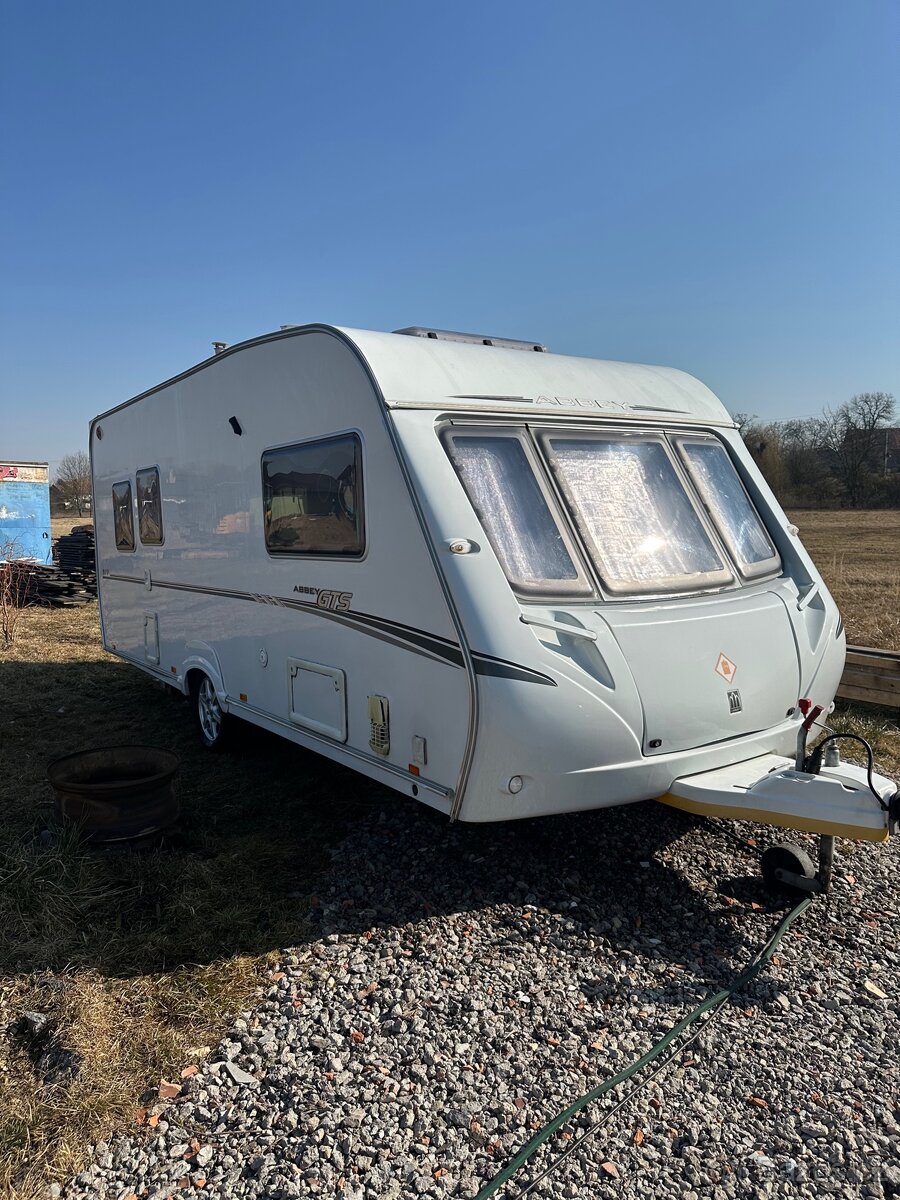 Karavan Swift Abbey GTS 517 - 4