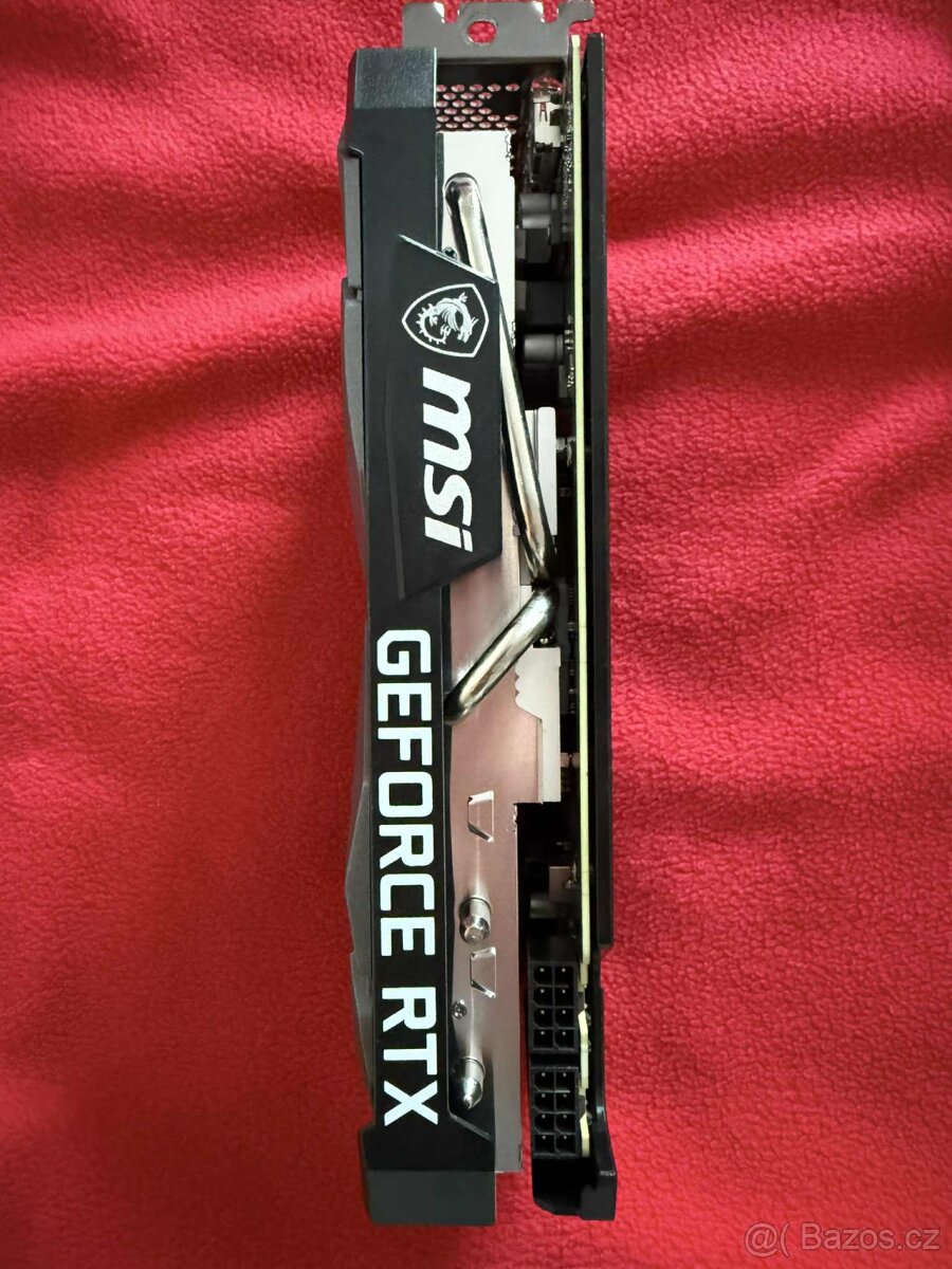 MSI GeForce RTX 3060 Ti VENTUS - 4