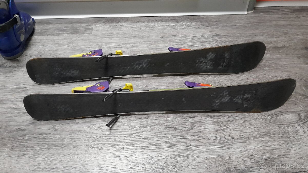 Dětské lyže 70cm - 4