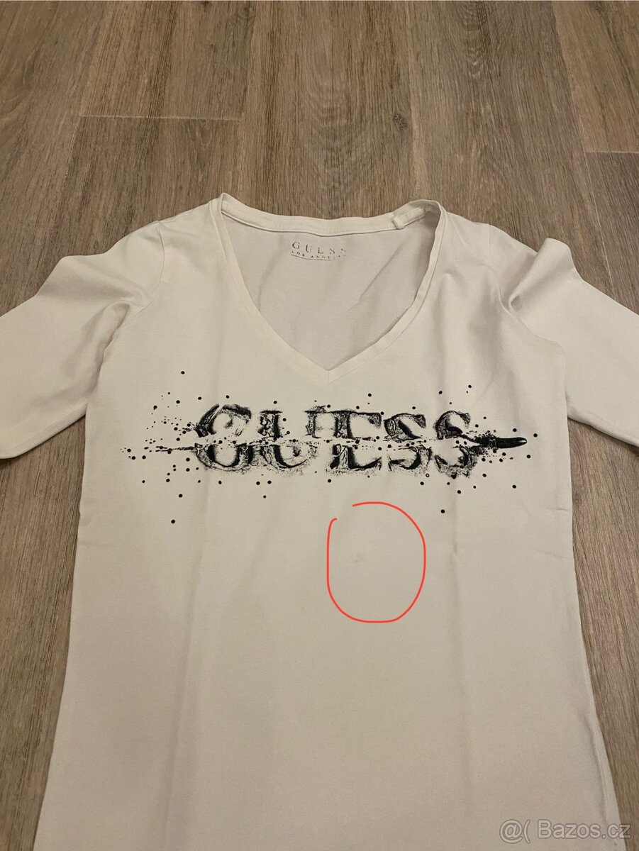 Triko Guess vel. S - 4