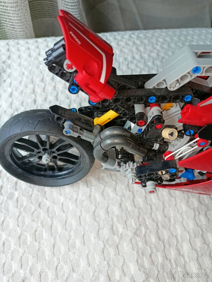 ✅❗Lego Ducati 42107🏍️🏍️ - 4