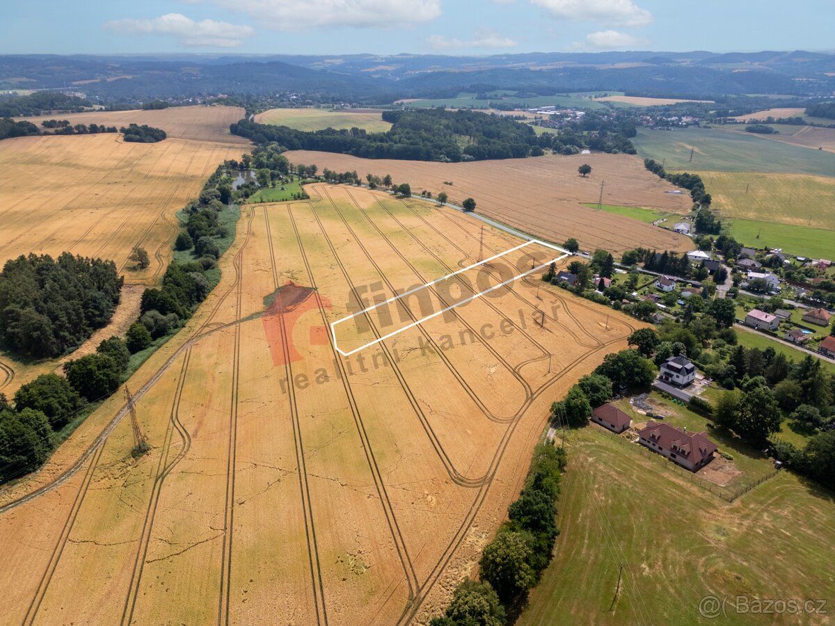 Prodej pozemku Zaječice u Pyšel - 4