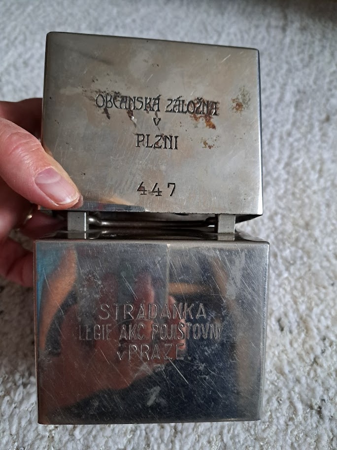 různé starožitné věci - 4