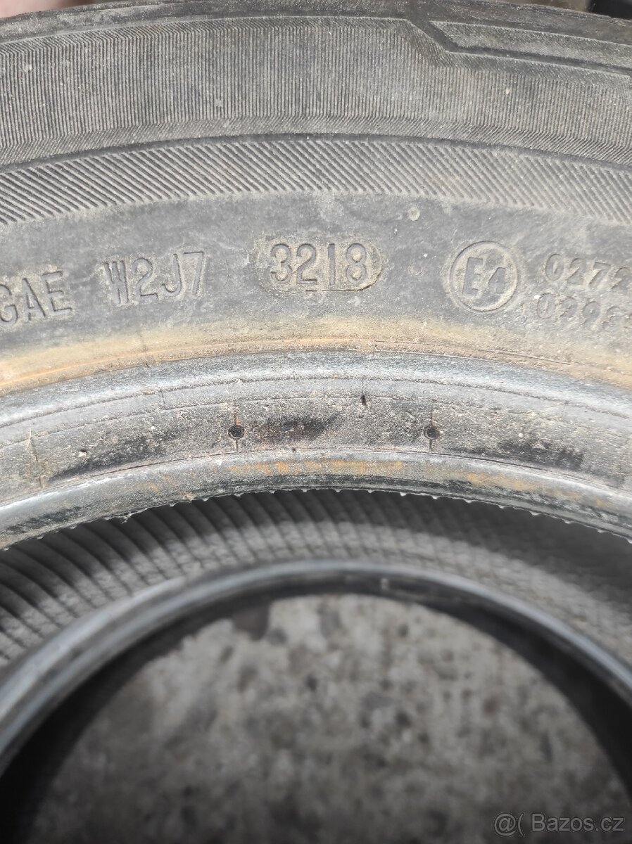 Pneu Barum polaris 195/65/R15 - 4