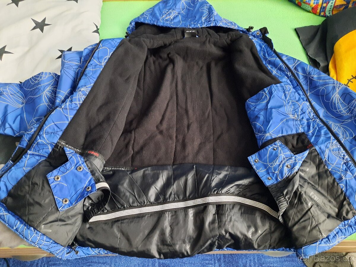 DÁMSKÁ ZIMNÍ BUNDA SAM - 4