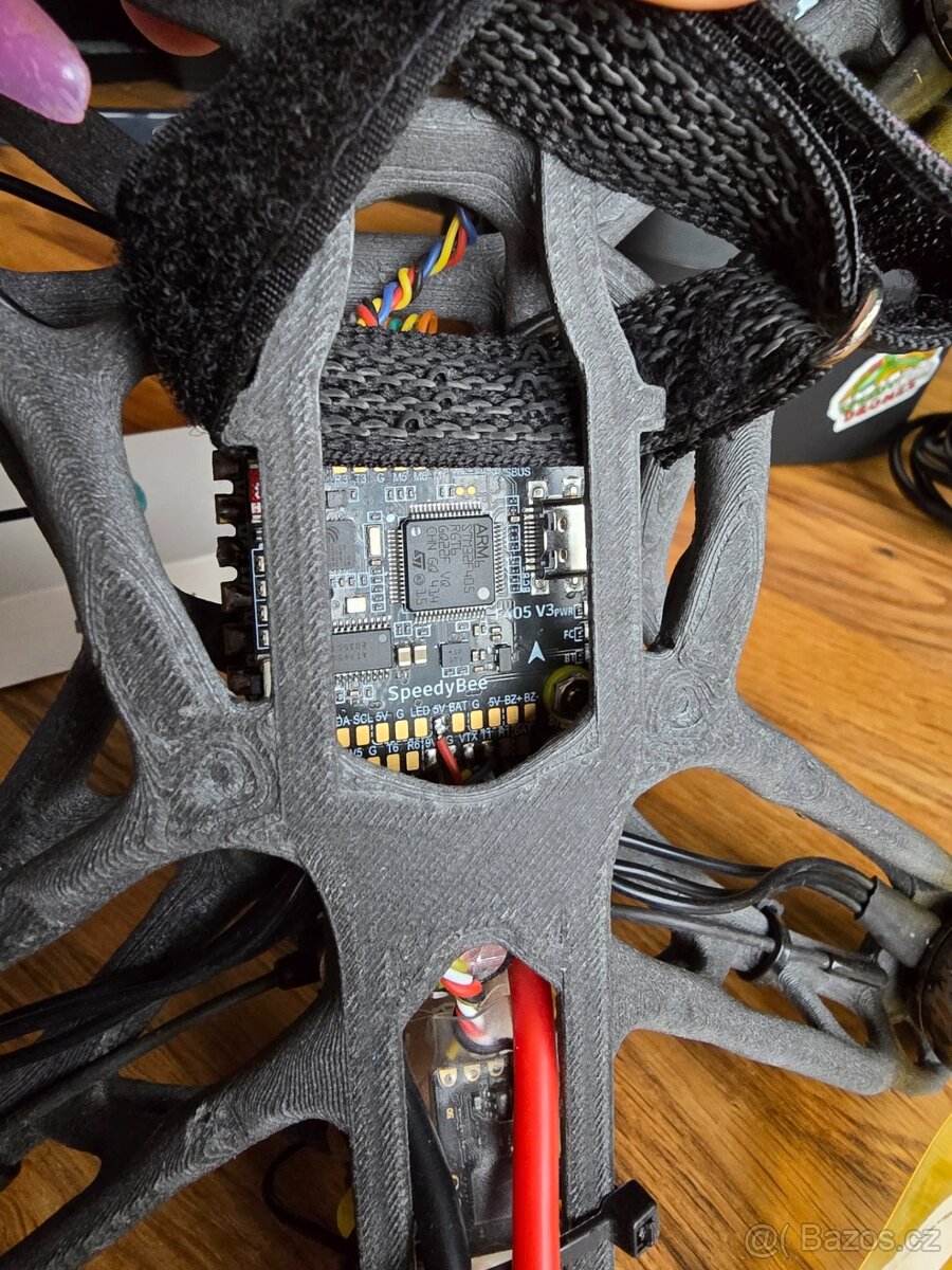 FPV 2 drony a spousta věcí - 4