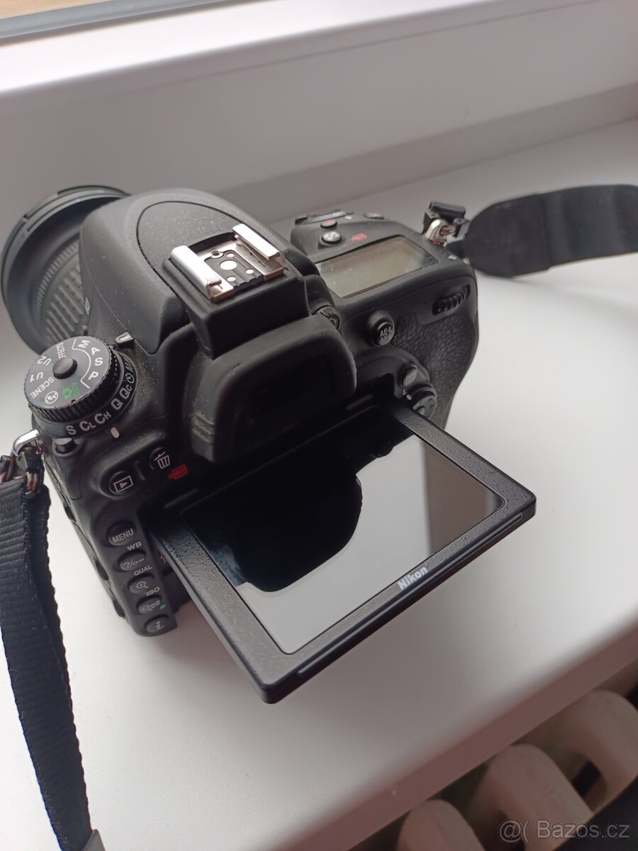 Nikon D750 + Nikkor 10-20mm - 4