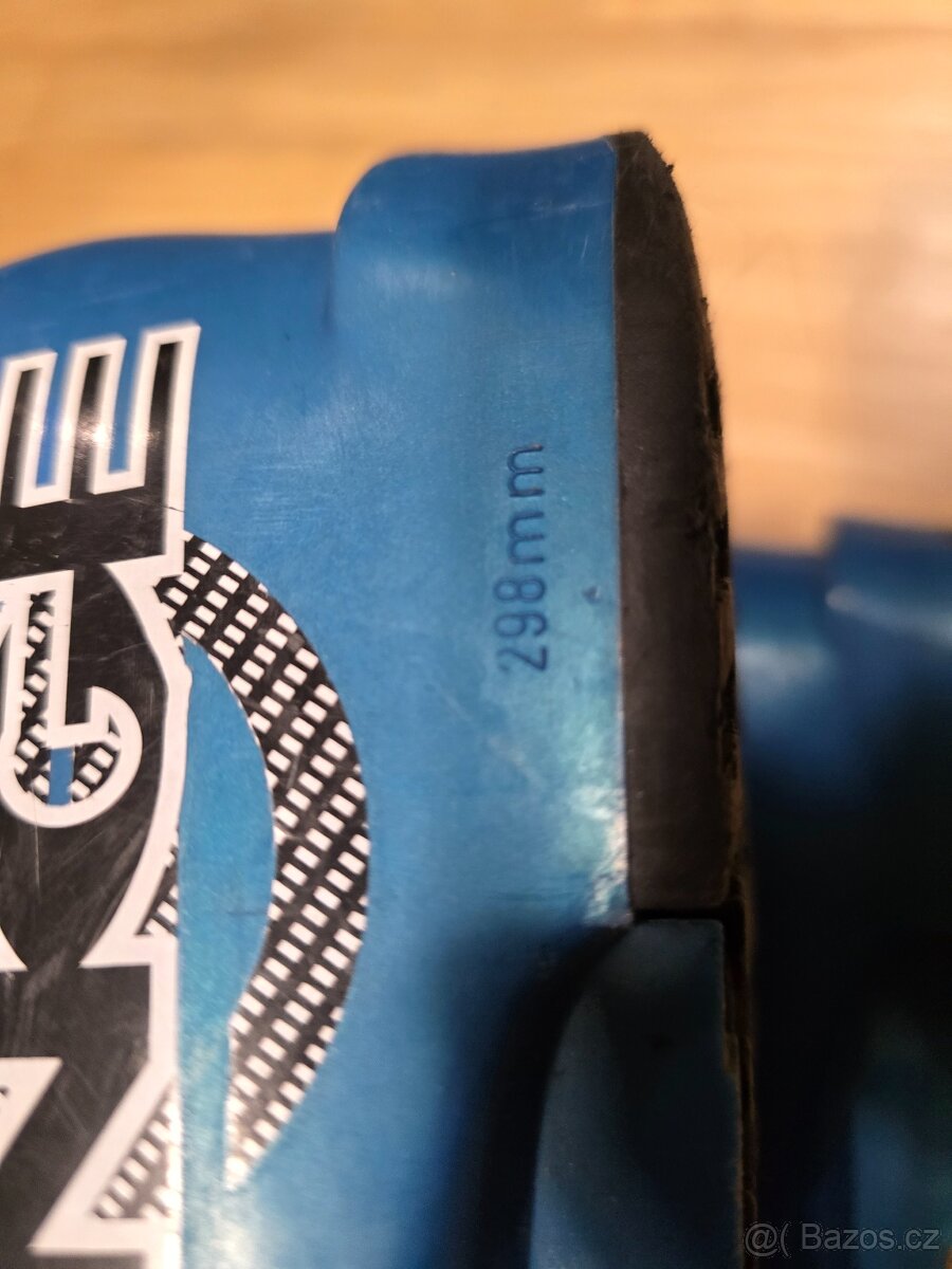 lyžáky Lange RSJ 65 25.5 cm - 4