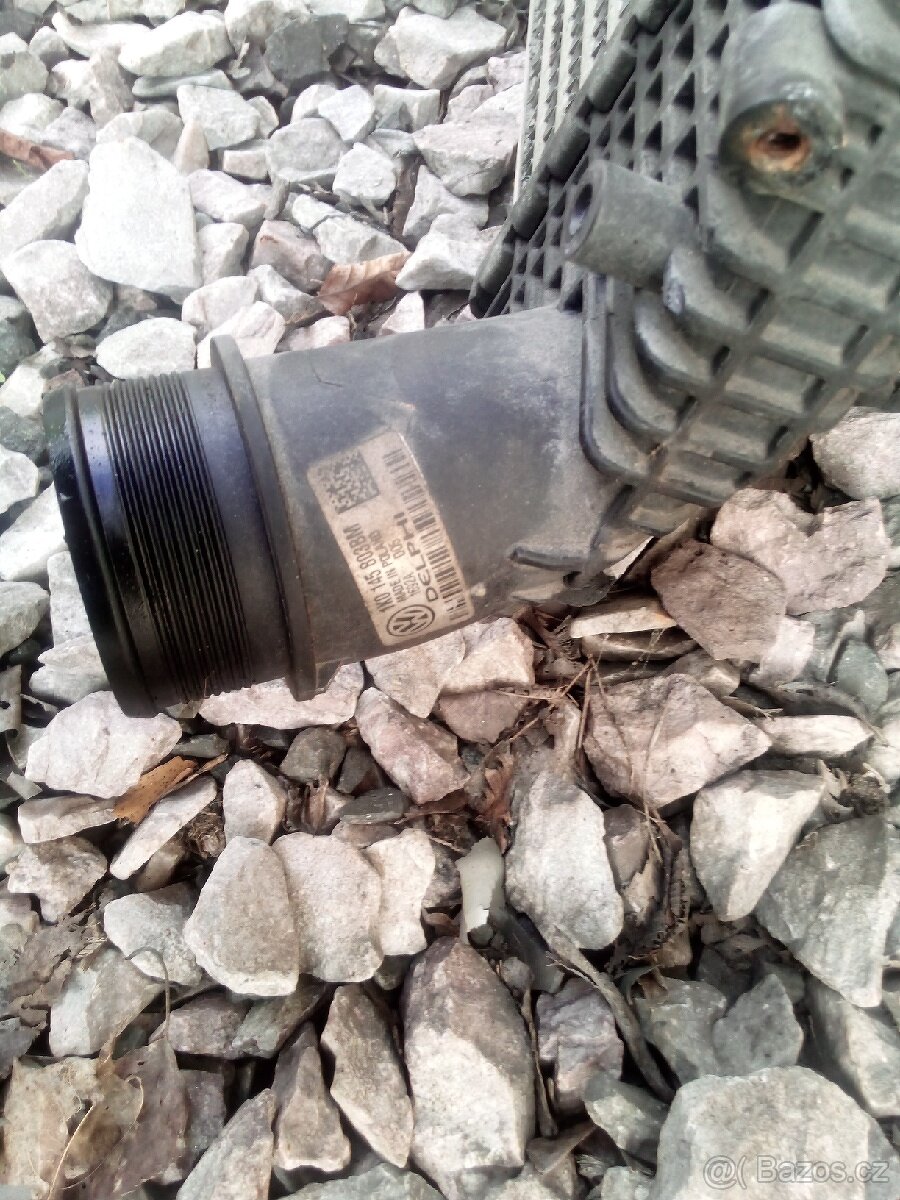 Intercooler VW/Seat/Škoda 2.0 TDI CR - 4