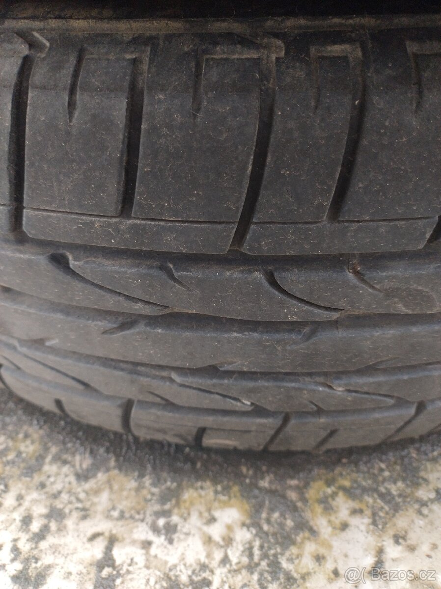 CHRYSLER AL KOLA 5114,3 215/65/16 98H - 4