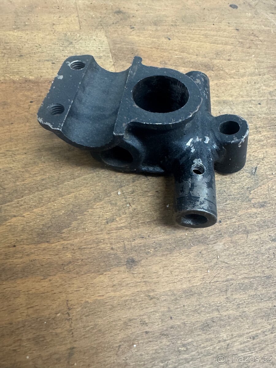 Díl vidlice čz 125 b - 4