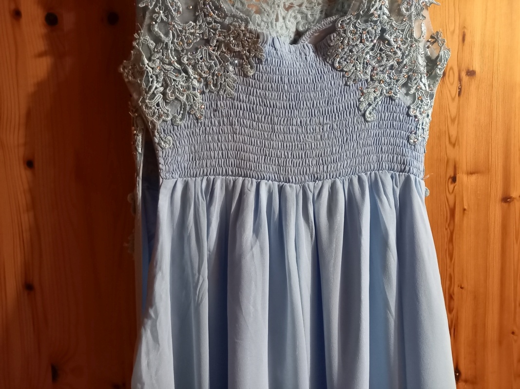 plesové večerní společenské šaty - 4