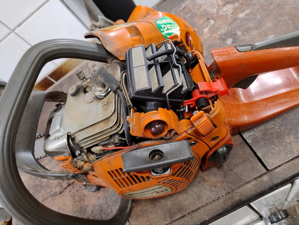 Husqvarna 445 - 4