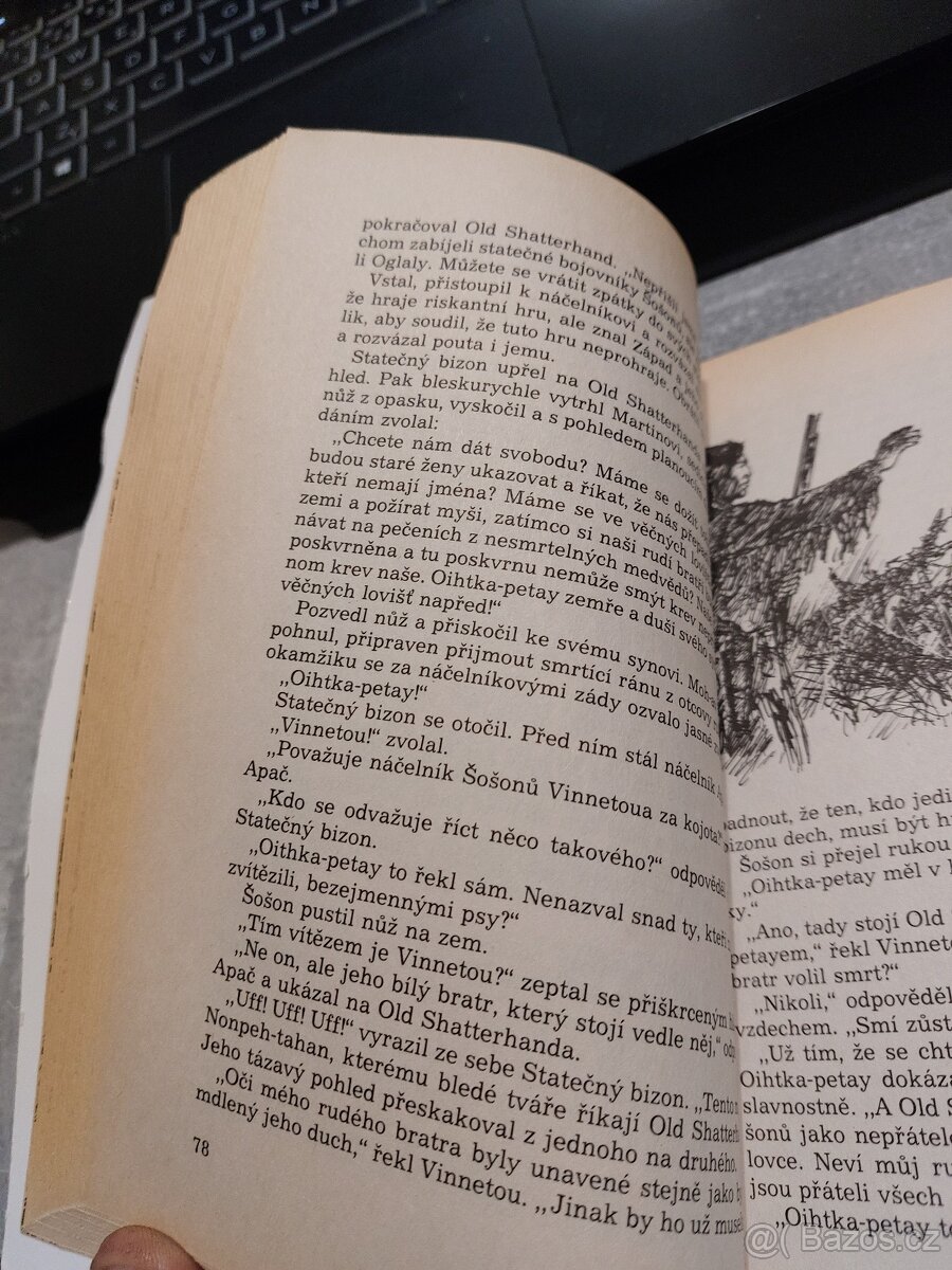 Karel May - Syn lovce medvědů (1993) - 4