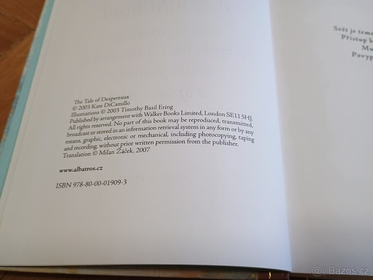 Příběh o Zoufálkovi - 4