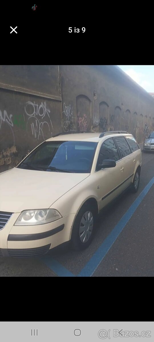 Prodam passat b5.5 1.9 - 4