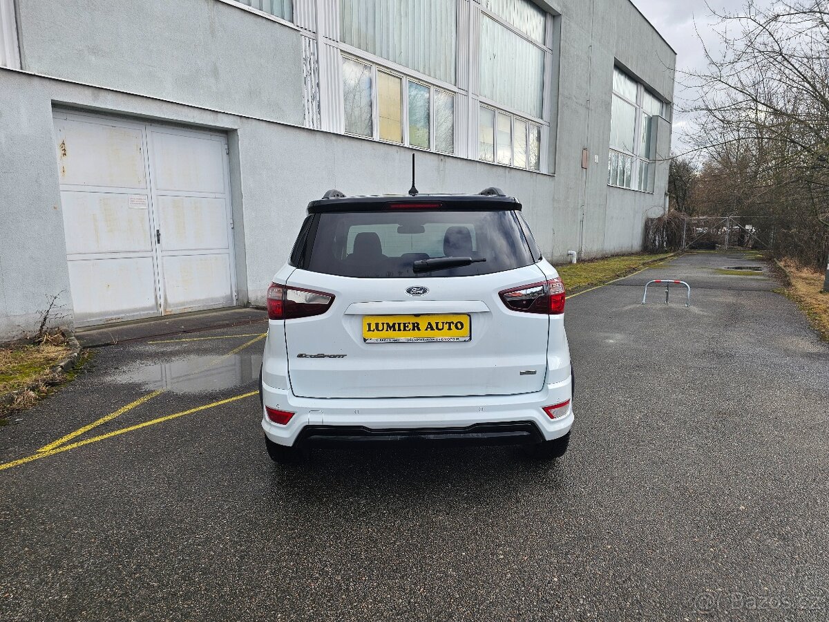 Ford ECOSPORT 1.0i 92kw - 4
