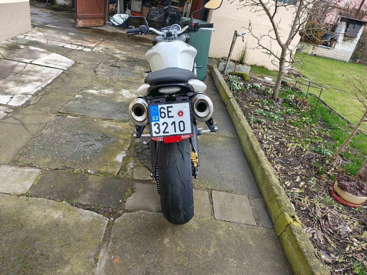 Triumph street triple 675 R 2012 - 4