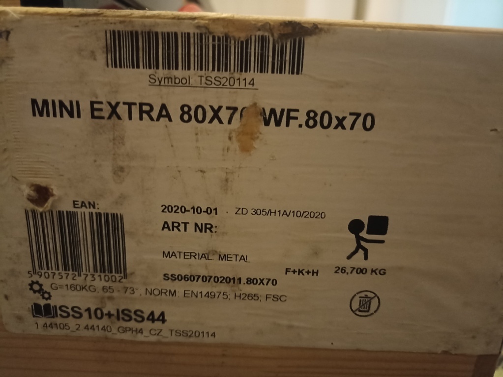 Půdní mini schody - 4