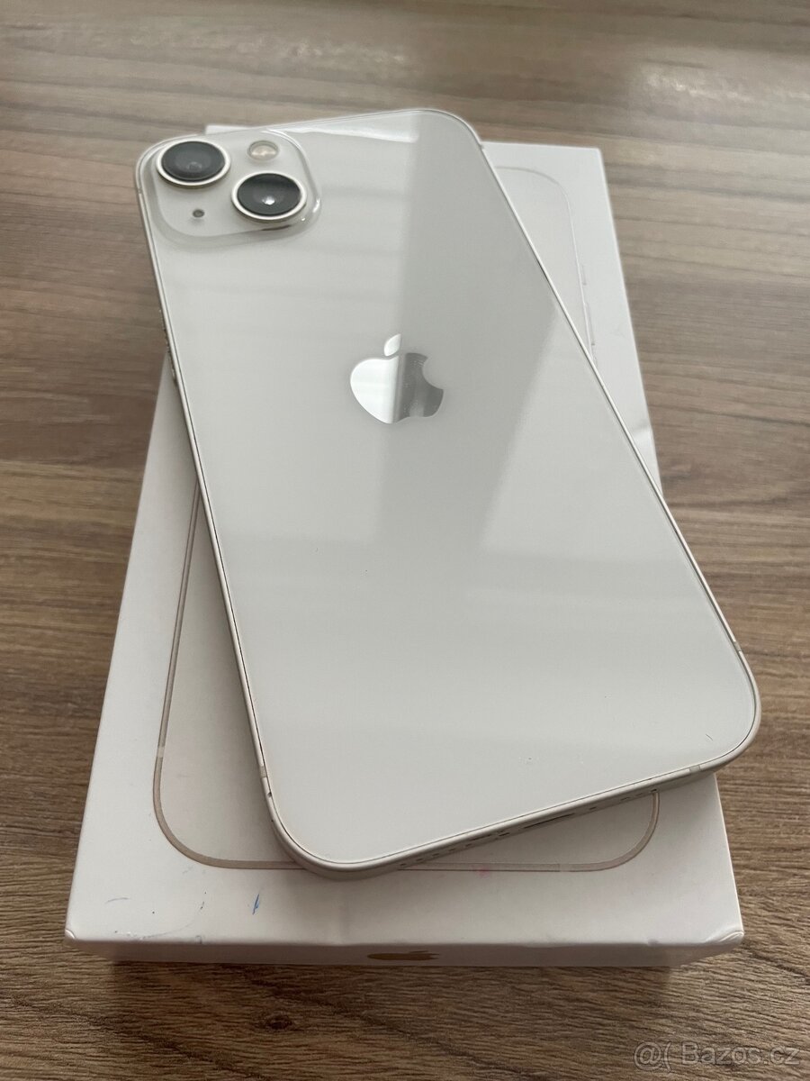 IPhone 13 128GB nová baterie. - 4