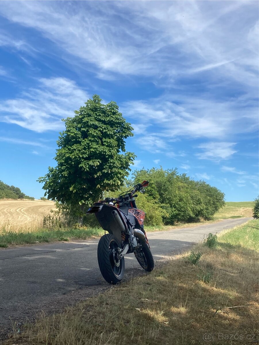 Ktm Exc 125 enduro / motard - 4