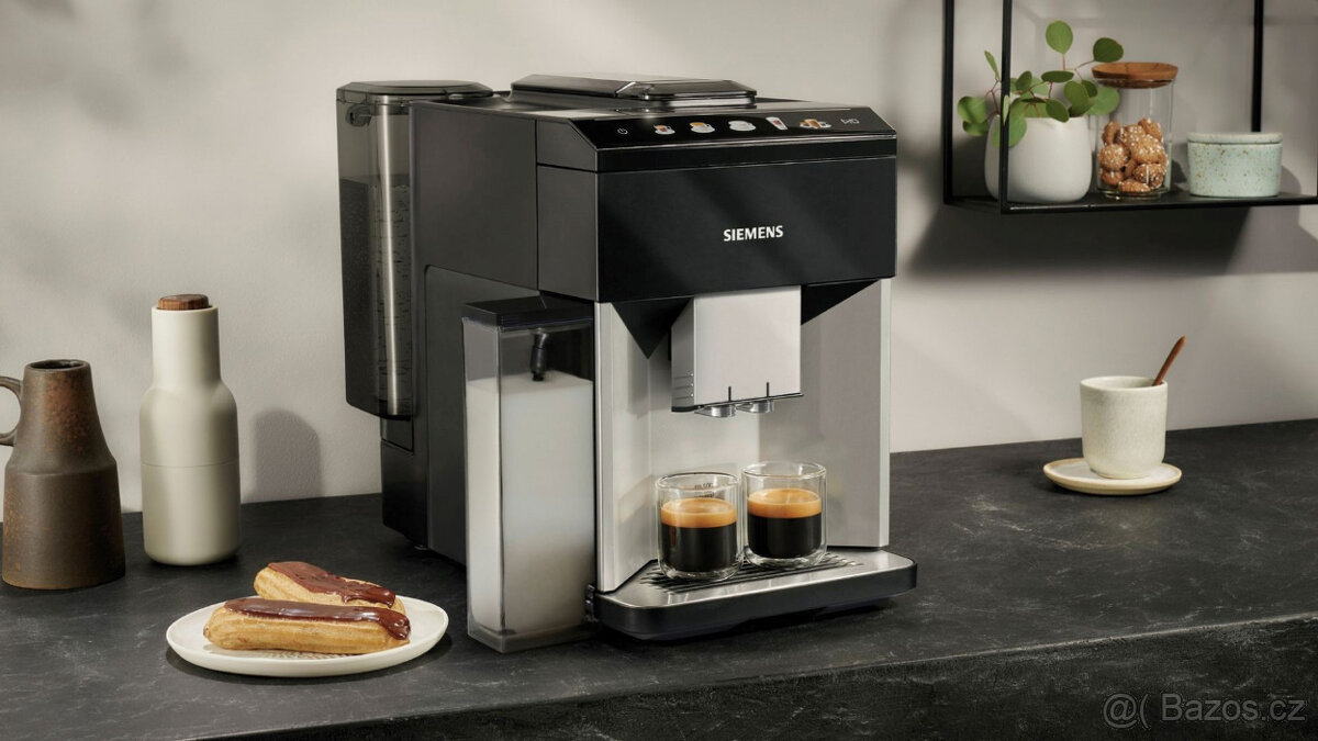 Siemens TQ503R01 Espresso TOP - 4
