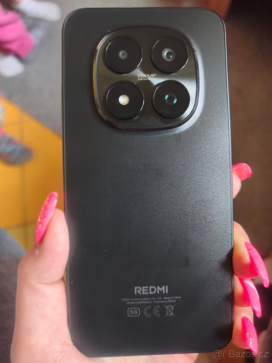 Xiaomi Redmi note 15 pro 5g - 4