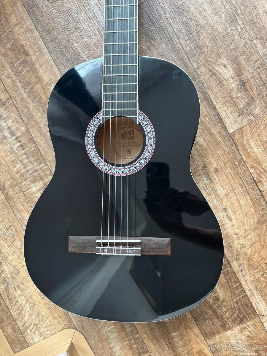 Kytara Henry junior - 4