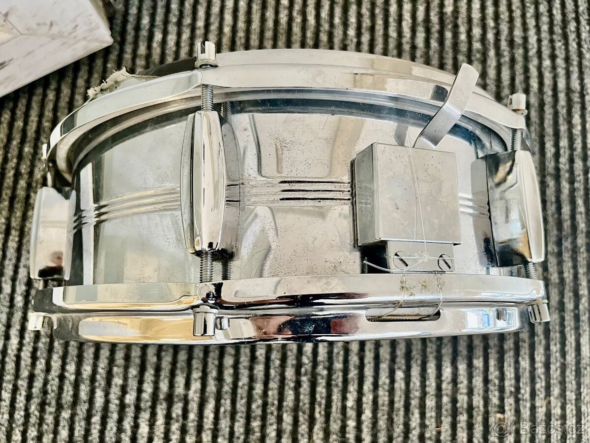 Rimmel vintage snare 13” - 4