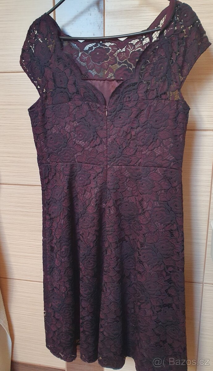 společenské šaty vel. 38/40 Marks&Spencer - 4