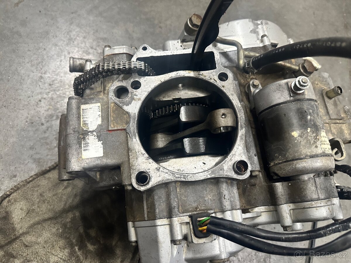 Polaris predátor 500 - 4