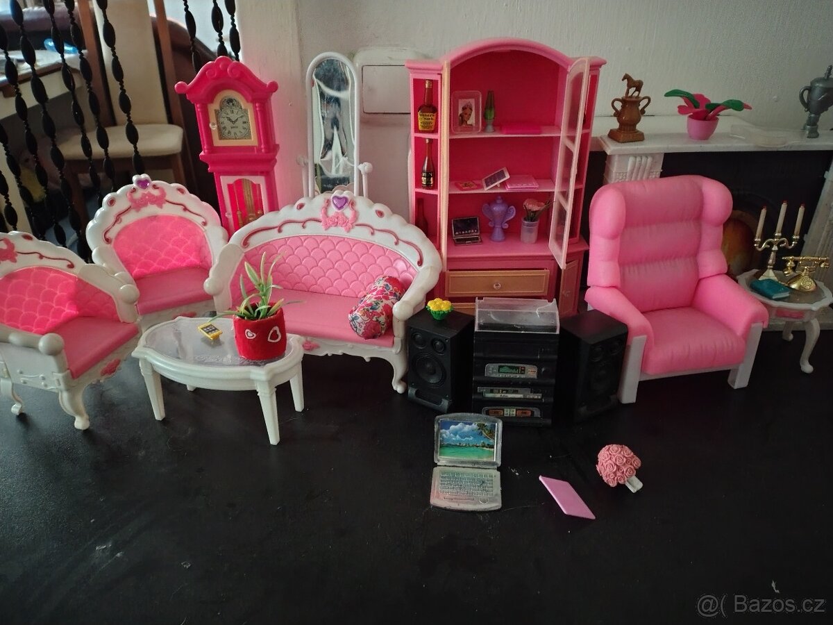 Barbie s příslušenstvím - 4
