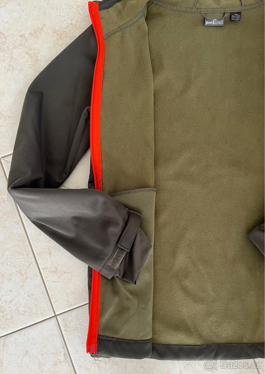 Softshellová bunda vel. 158/164 - 4