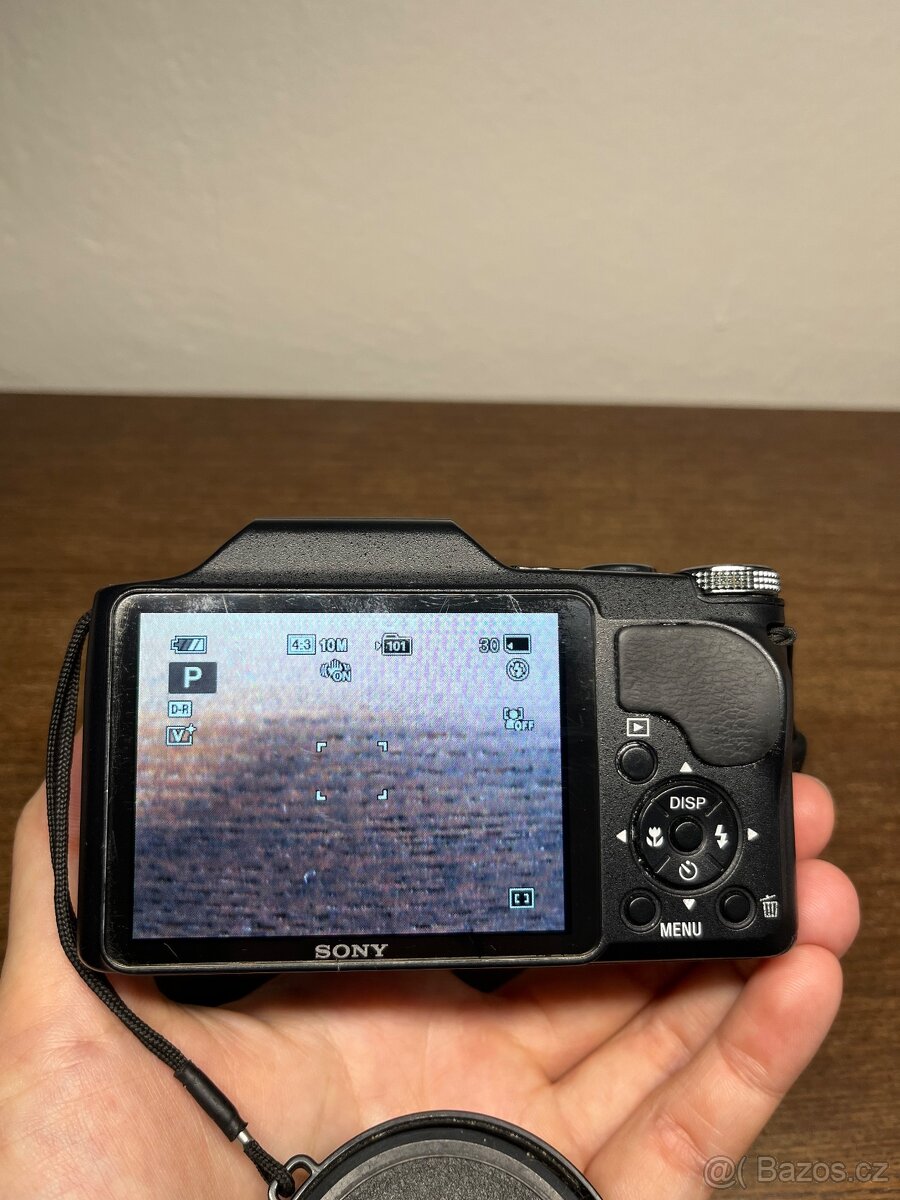 Sony Cybershot H20 - 4