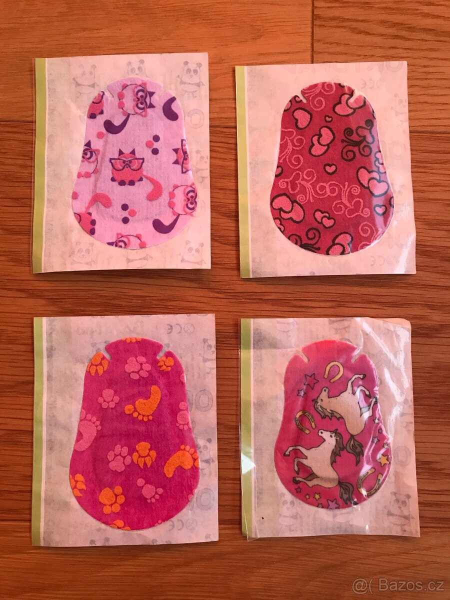 Ortopad okluzor M - 4