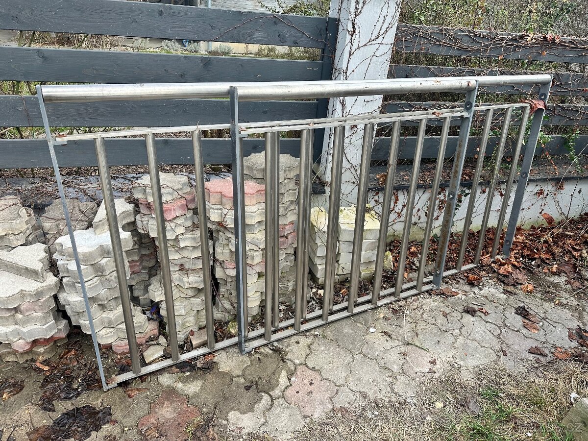 Balkánové zábradlí - 4