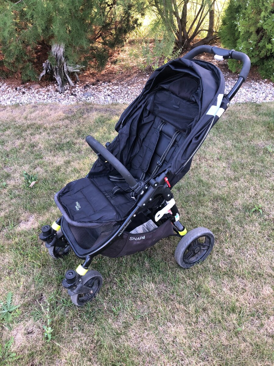 Kočárek VALCO BABY Snap 4 - 4